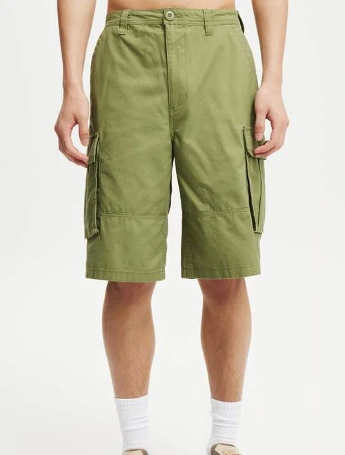 shorts Cotton On Men's Baggy Cargo Short Nordstrom $34.99