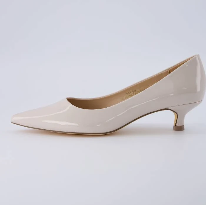 shoes Cushionaire Women's Bay Kitten Heel Pump Cushionaire $49.99
