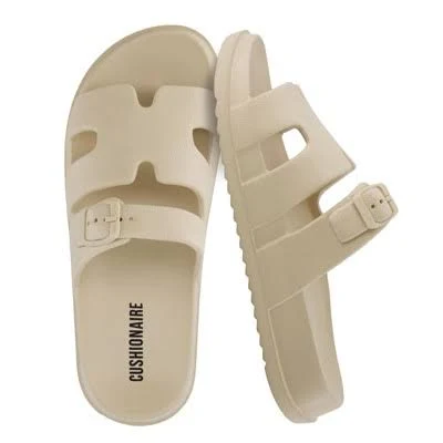 shoes Cushionaire Women's Orbit Waterproof EVA Slip-On Sandals Target $29.99