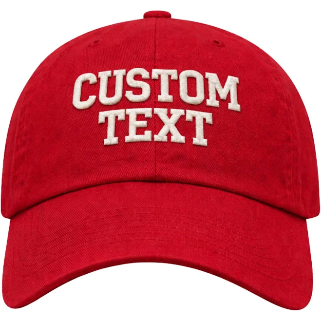 accessory Custom Embroidered Baseball Dad Hat Etsy - EMBROGOBRAND $17.25