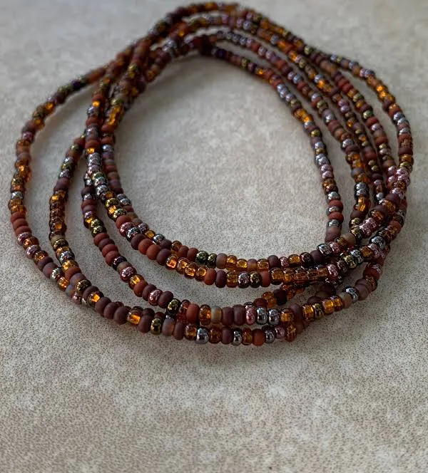 accessory Dainty Seed Bead Bracelets Etsy - SeedBeadsandString $15