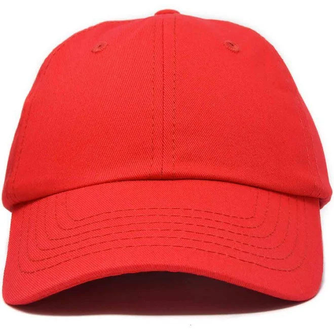 accessory Dalix Classic Cotton Adjustable Baseball Cap Kohl's $9.95