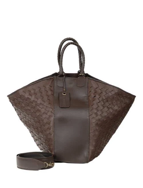 bag Deux Mains Women's All Day Leather Tote Nordstrom $279.65
