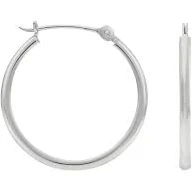 accessory Donatello Gian Sterling Silver Small Hoops nordstrom.com $23.99