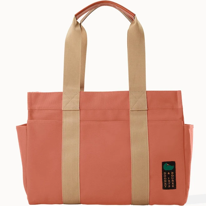 bag Dooney & Bourke Women's Canvas Tote Bag Dooney & Bourke $150