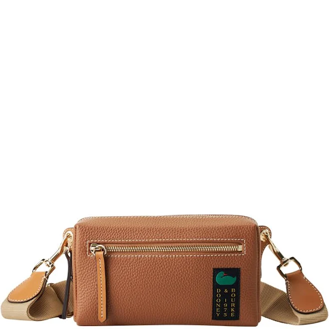 bag Dooney & Bourke Women's Pebble Grain Camera Leather Crossbody Dooney & Bourke $139