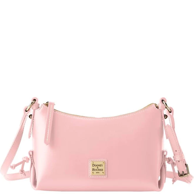 bag Dooney & Bourke Women's Penrose Hobo Leather Crossbody Bag Dooney & Bourke $99