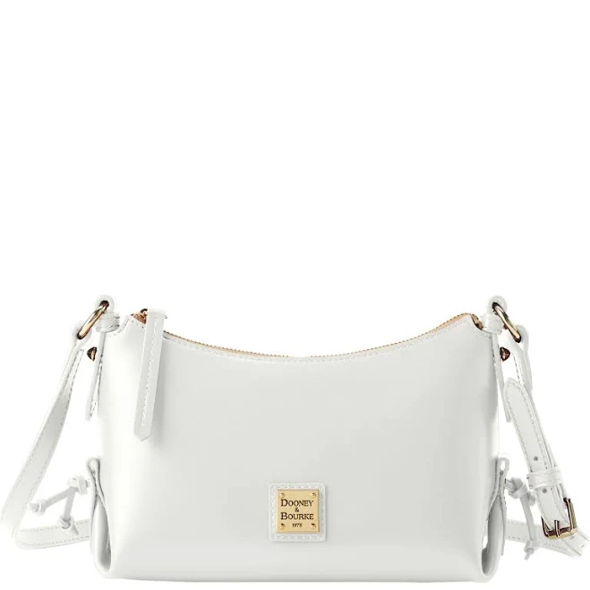 bag Dooney & Bourke Women's Penrose Hobo Leather Crossbody Bag Dooney & Bourke $99