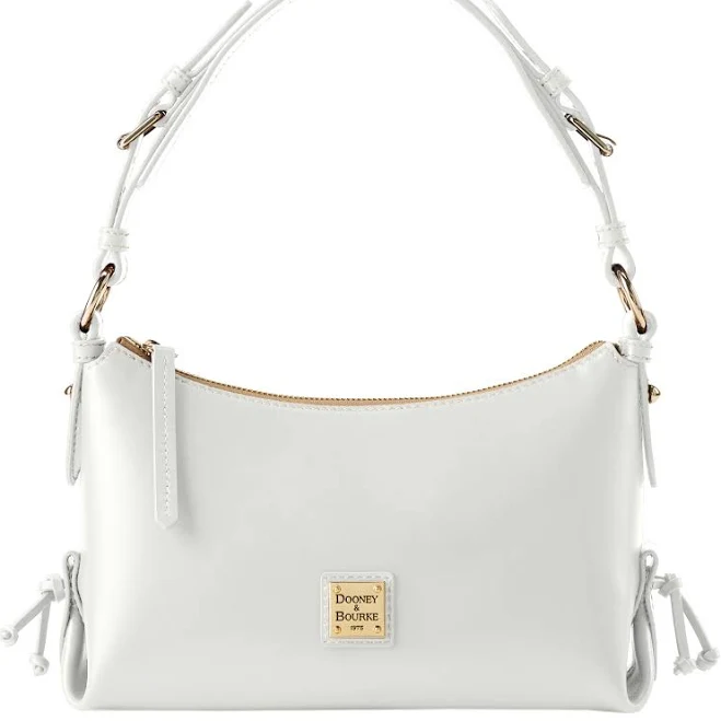 bag Dooney & Bourke Women's Penrose Leather Hobo 25 Bag Dooney & Bourke $99