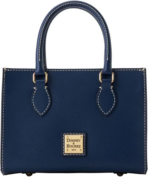 bag Dooney & Bourke Women's Saffiano Janine 20 Leather Bag Dooney & Bourke $139