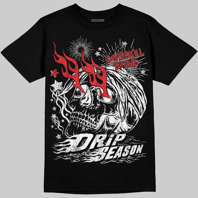 top Dopeskill Streetwear Graphic T-Shirt DopeSkill Brand $27.99
