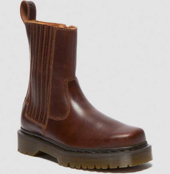 shoes Dr. Martens Women's Amaayah Lo Leather Boots Dr. Martens US $89.99