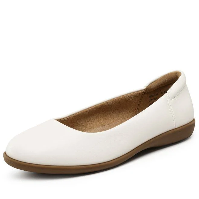 shoes Dream Pairs Round Toe Ballet Flats Dream Pairs $33.99