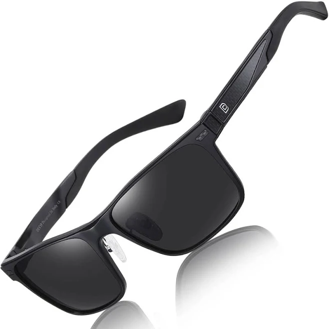 accessory Duco Polarized Sunglasses with 100% UV Protection Duco $45
