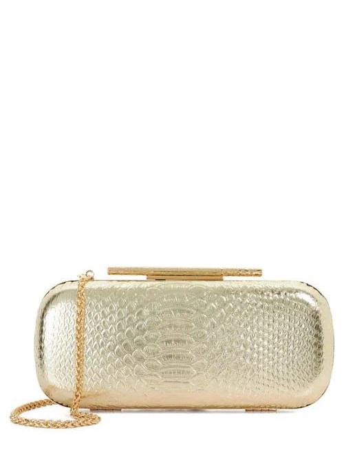 bag Dune London Women's Body Faux Leather Clutch Nordstrom $170