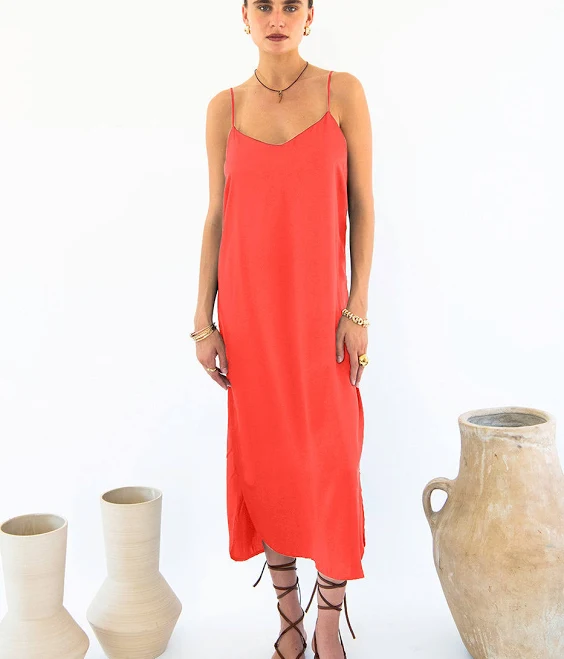 dress Easy Slip Dress Neu Nomads $199