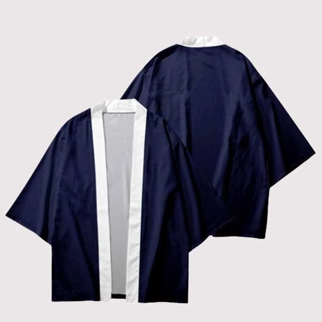 kimono Eiyo Kimono Solid Color Kimono Eiyo Kimono $38.9