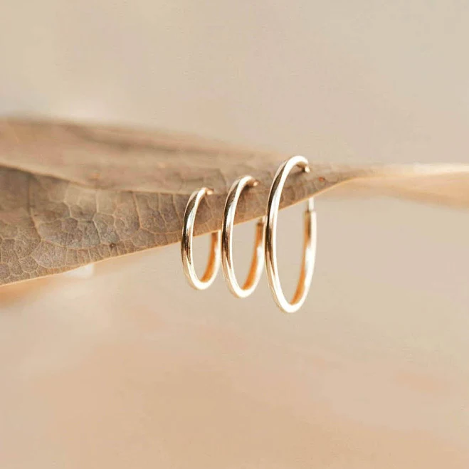 accessory Endless Hoops Hello Adorn Hello Adorn $42