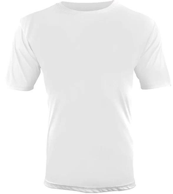 top Epic Cool Performance Dry-Fit Crew T-Shirt Jersey Epic Sports $3.29
