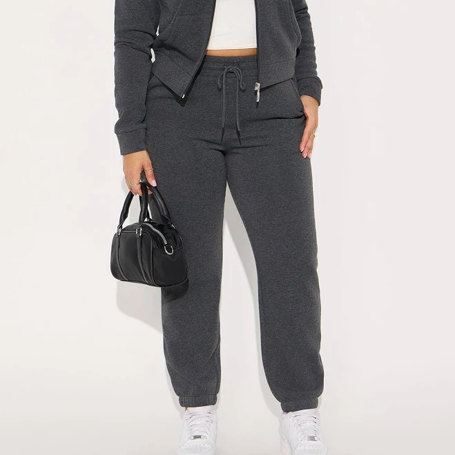 two piece set Fashion Nova Candice Jogger Fashion Nova $10