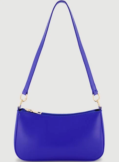 bag Faux Leather Handbag Rainbow Shops $16.99