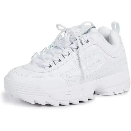 shoes Fila Women's Disruptor II Premium Shoes Walmart - WhoIsCamera $59.99