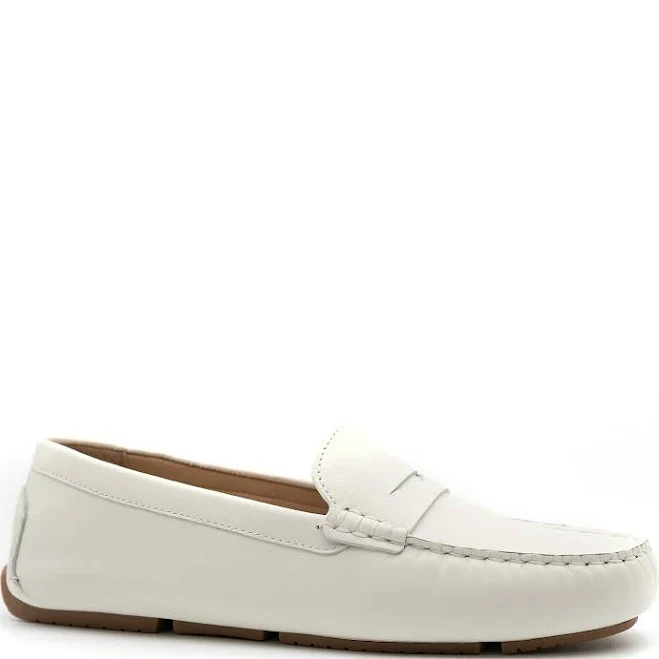 shoes Flag Ltd. Women's Morgan Leather Penny Loafers Dillard's $109.99