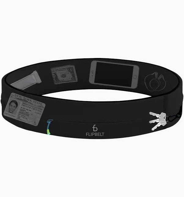 bag FlipBelt Zipper Running Belt FlipBelt $46