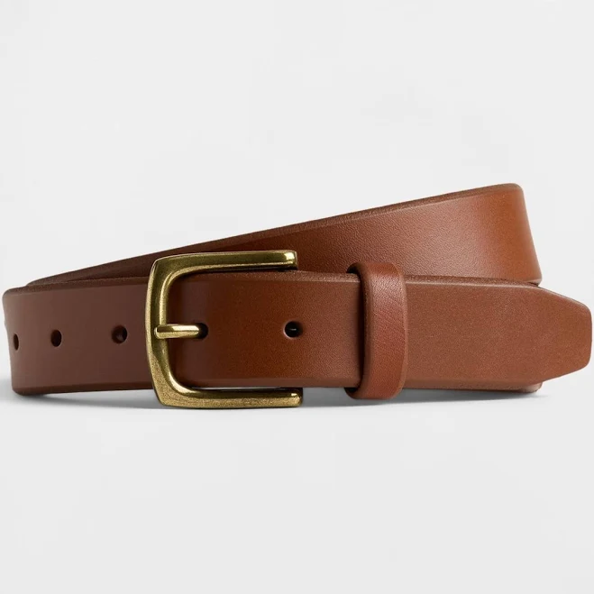 accessory Gap Men's Leather Belt Gap $22