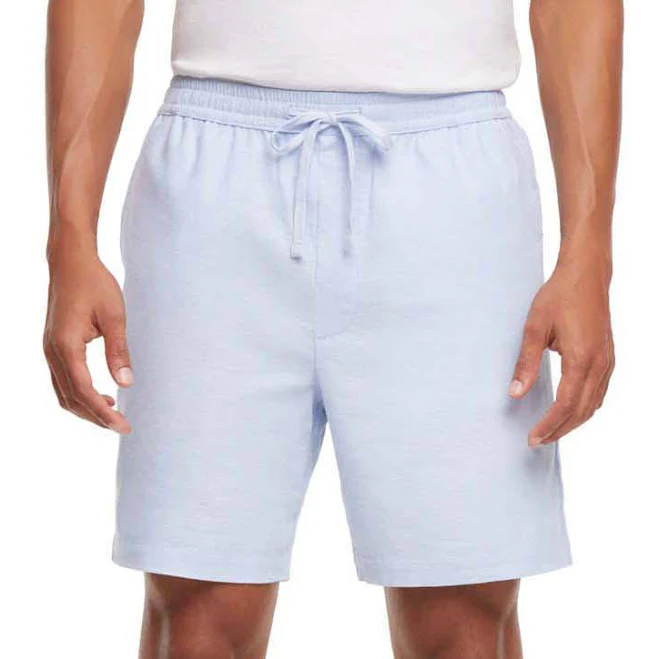 shorts Gap Men's Linen Pull-On Shorts Sam's Club $18.55