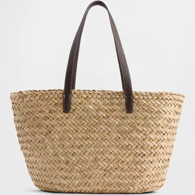 bag Gap Women's Straw Tote Bag Gap $39