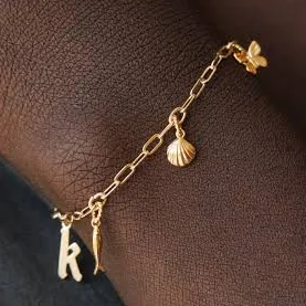 accessory GLDN Custom Charm Bracelet GLDN $52
