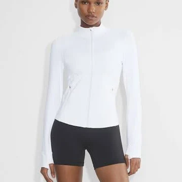 outerwear Golden Women's Life Relay Zip-Up Jacket Aritzia $98