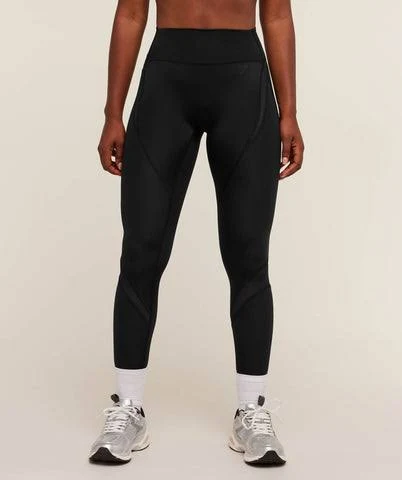 bottom Gymshark Mesh Panel Leggings Gymshark $48