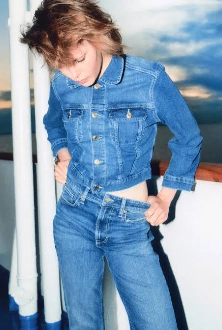 outerwear H&M Ladies Denim Jacket H&M $49.99