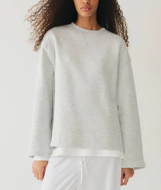 sweatshirt H&M Ladies Oversized Sweatshirt H&M $24.99