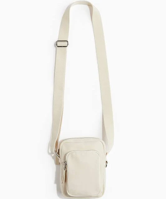 bag H&M Men's Canvas Crossbody Bag H&M $29.99
