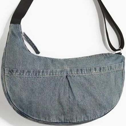 bag H&M Men's Denim Crossbody Bag H&M $39.99