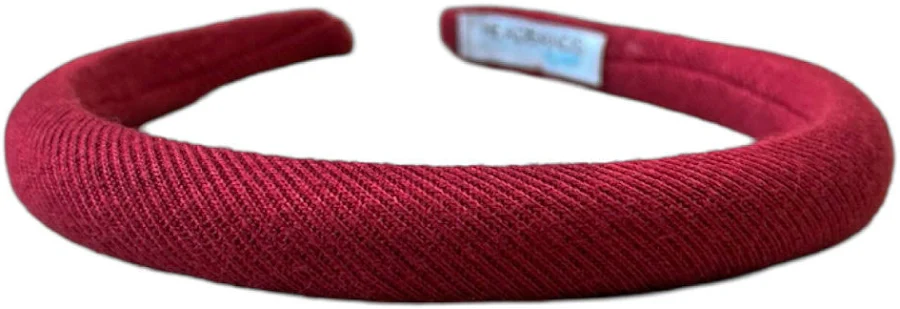 accessory Headbands of Hope Padded Thin Velvet Headband Newnan Mercantile $18