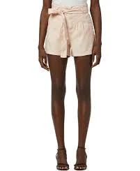 shorts Hudson Jeans Shorts Women's -Nwt Hudson Jeans Linen Blend Paperbag Shorts eCosmetics $65.2