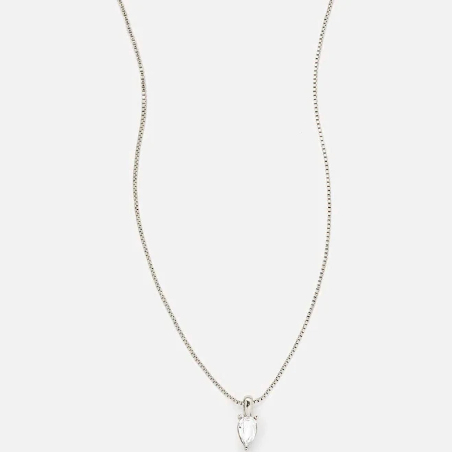 accessory INA Pendant Olive & Piper $38