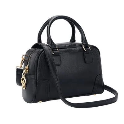 bag Inspire Chic Vegan Leather Satchel Bag Target $44.79