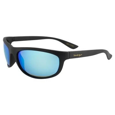 accessory Islander Eyes Martinique Polarized Sunglasses with Blue Mirror Lenses Target $21.99