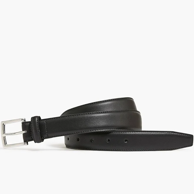 accessory J.Crew Men's Classic Dress Belt J.Crew Factory $41.5