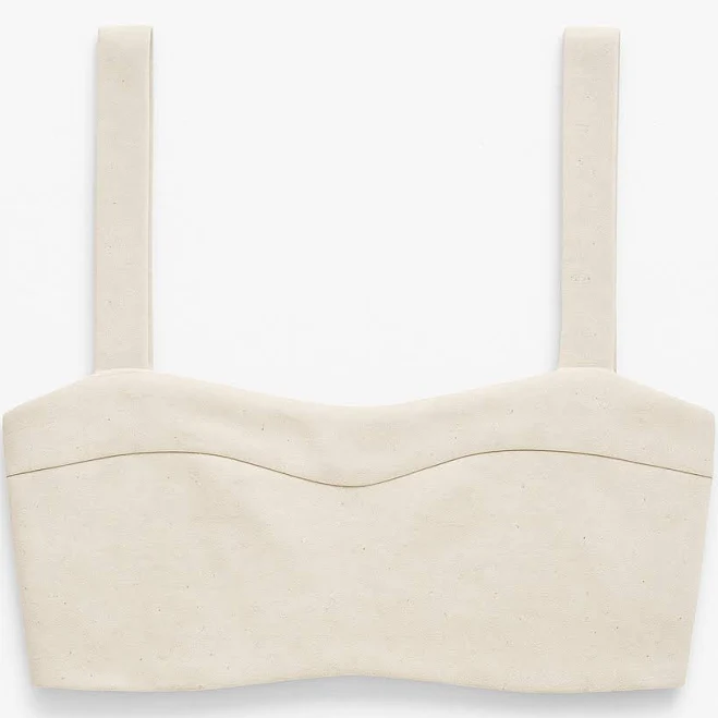 swimwear Jade Swim Women's Coast Bandeau Bikini Top JADE Swim $100