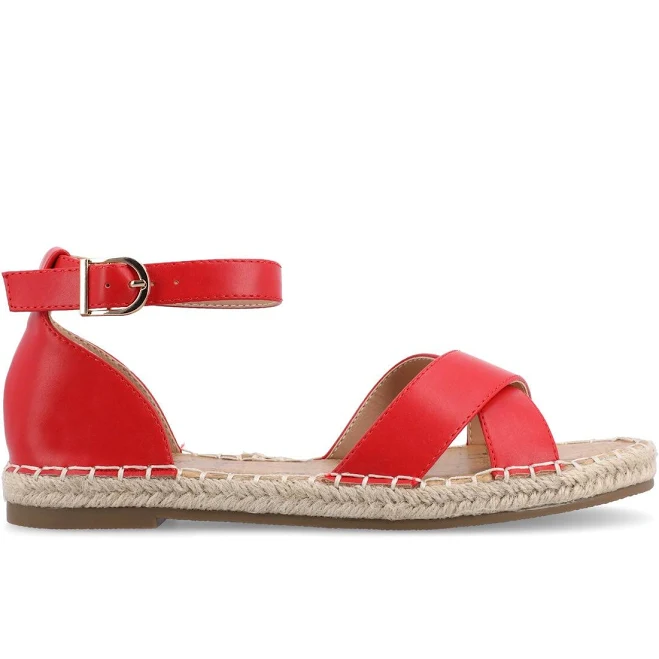 shoes Journee Collection Women's Lyddia Sandals Kohl's $44.99