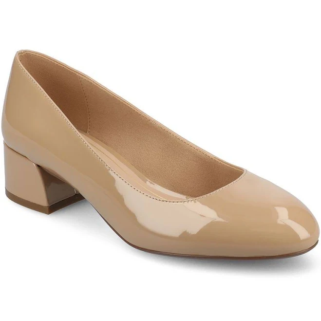 shoes Journee Collection Women's Saarii Pumps Kohl's $54.99