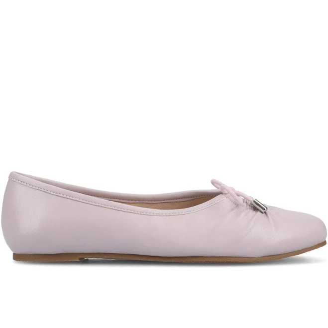 shoes Journee Women's Collection Callee Keyhole Ballet Flats Journee Collection $59.99