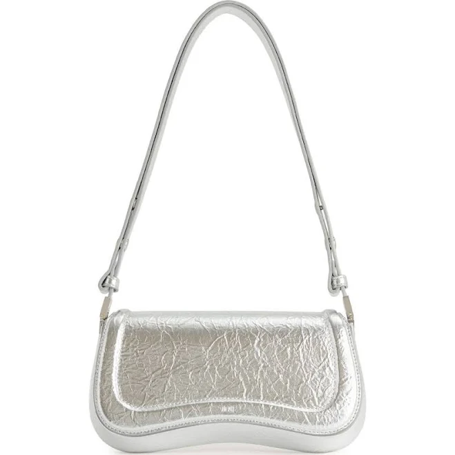 bag Joy Women's Metallic Faux Leather Shoulder Bag Nordstrom Rack $49.97