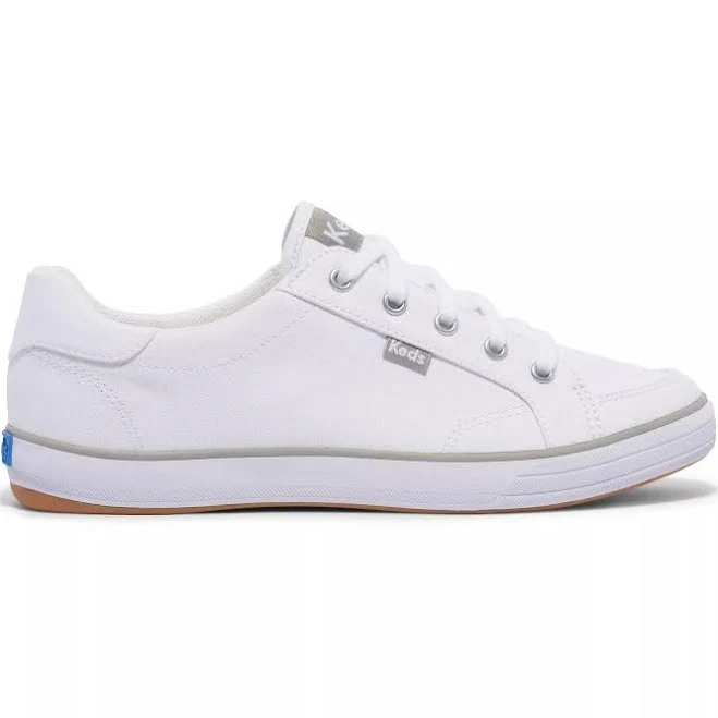 shoes Keds Women's Center III Canvas Keds.com $44.95